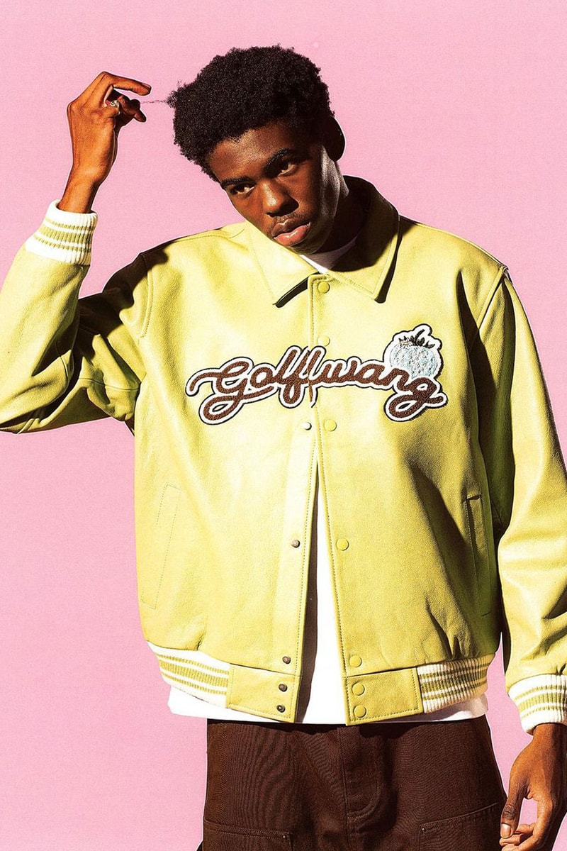 Golf Wang Fall Winter 2022 Collection Release Info Hypebeast