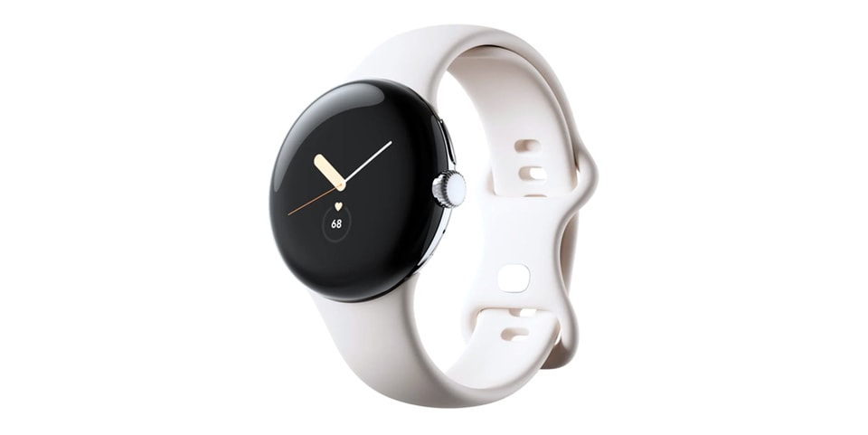 Google prezentuje swój pierwszy smartwatch Google prezentuje swój pierwszy smartwatch