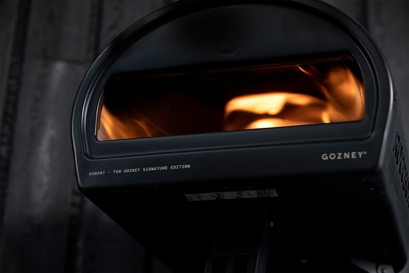 Gozney Tom Gozney Signature Edition Roccbox Release | Hypebeast