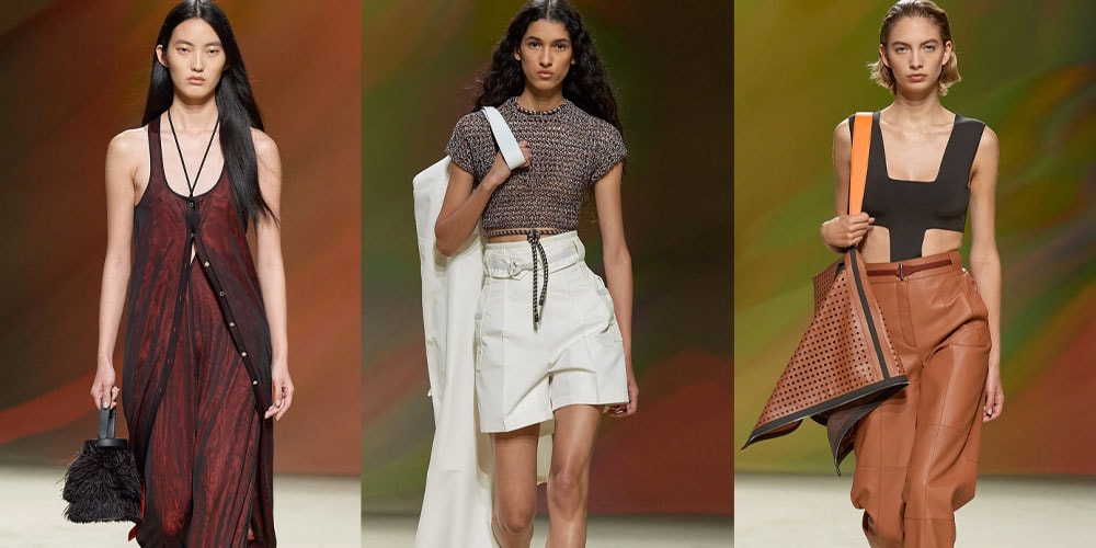 Hermès Spring/Summer 2023 Paris Fashion Week Collection | Hypebeast