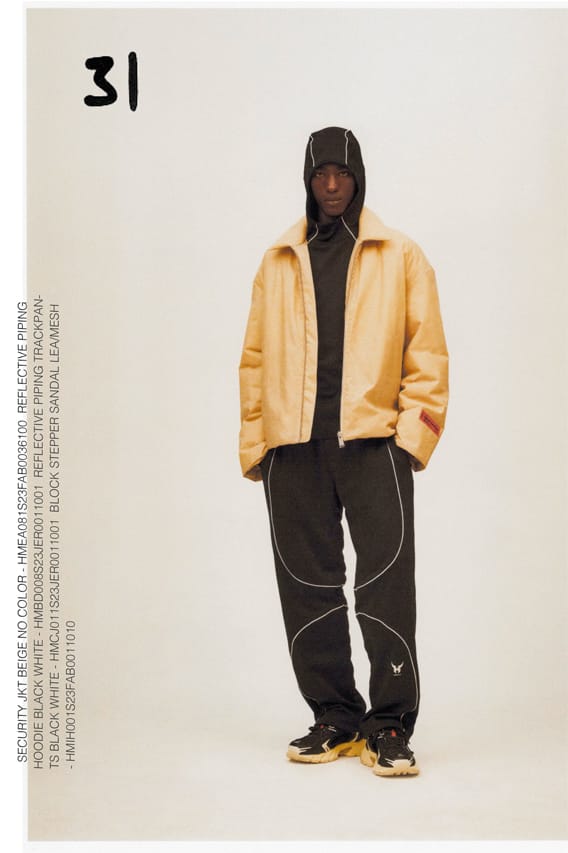 Heron Preston Spring/Summer 2023 Collection | Hypebeast