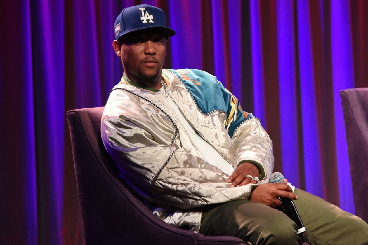 Hit-Boy on Ye, Production Credits and New Music for 2022 Hypebeast ...