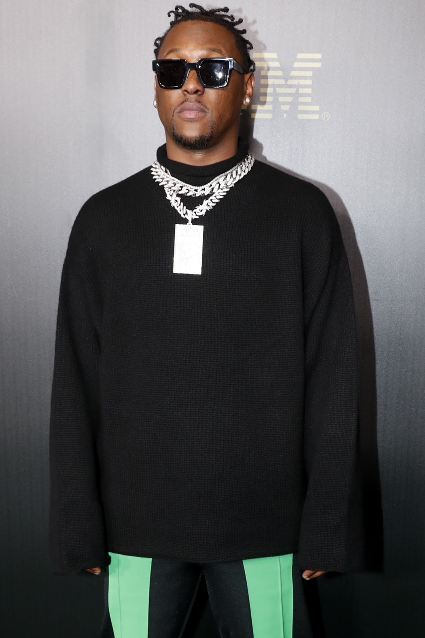 Hit Boy Rapper Hit-Boy on Ye, Production Credits and New Music for 2022 Hypebeast ...