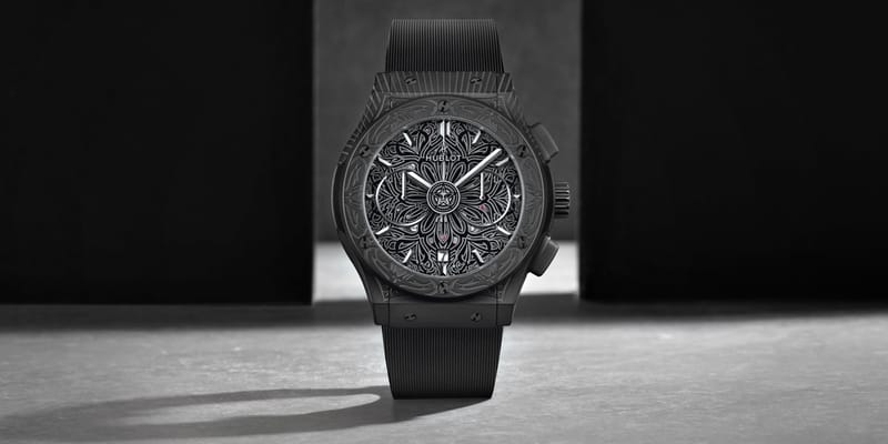 Hublot obey 2025