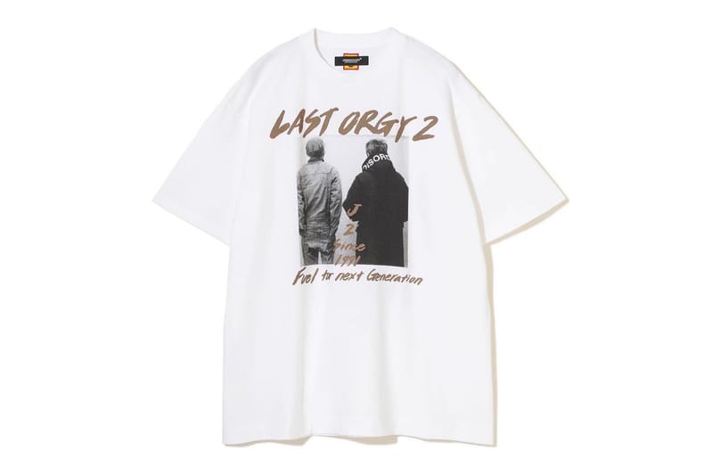 公式ファッション last orgy 2 human made undercover Tシャツ - トップス