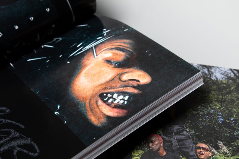 Inside HYPEBEAST Magazine 30 The Frontiers Issue | Hypebeast