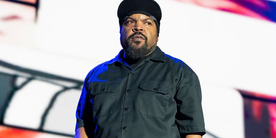 Ice Cube Claims Warner Bros. Rejected New 'Friday' Scripts | Hypebeast