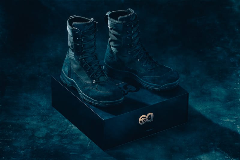James Bond Danner 60th Anniversary Boots Release Date | Hypebeast
