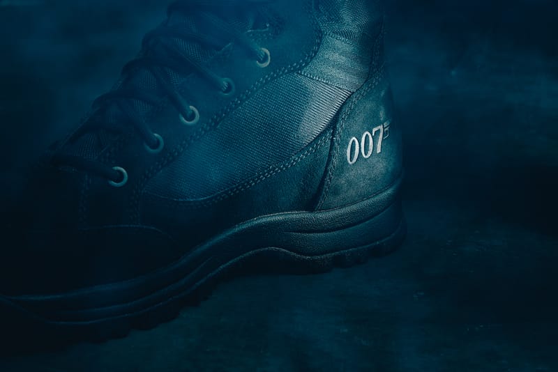 James Bond Danner 60th Anniversary Boots Release Date | Hypebeast