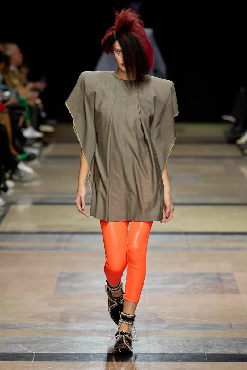 Junya Watanabe SS23 Paris Fashion Runway | Hypebeast