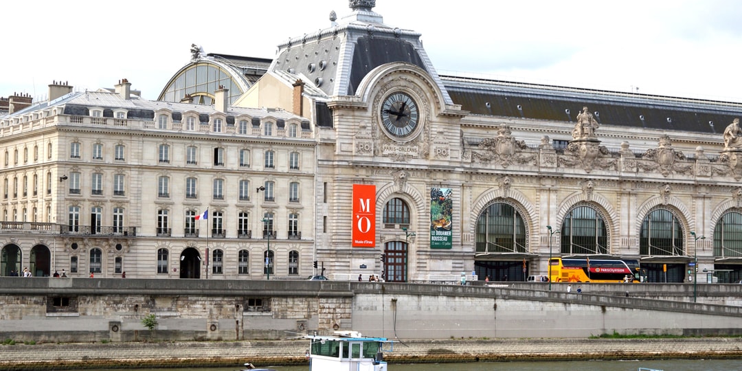 Служба безопасности не позволила нефтяному активисту Just Stop бросить суп в картину в парижском Музее Орсе