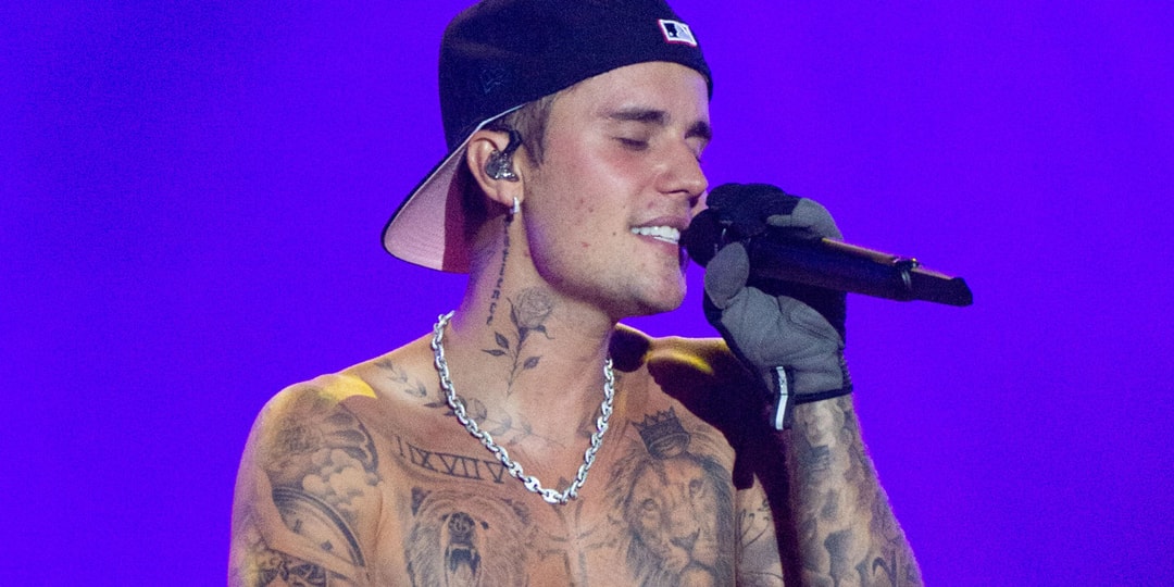 Justin Bieber Postpones Remaining 'Justice World Tour' Dates Through