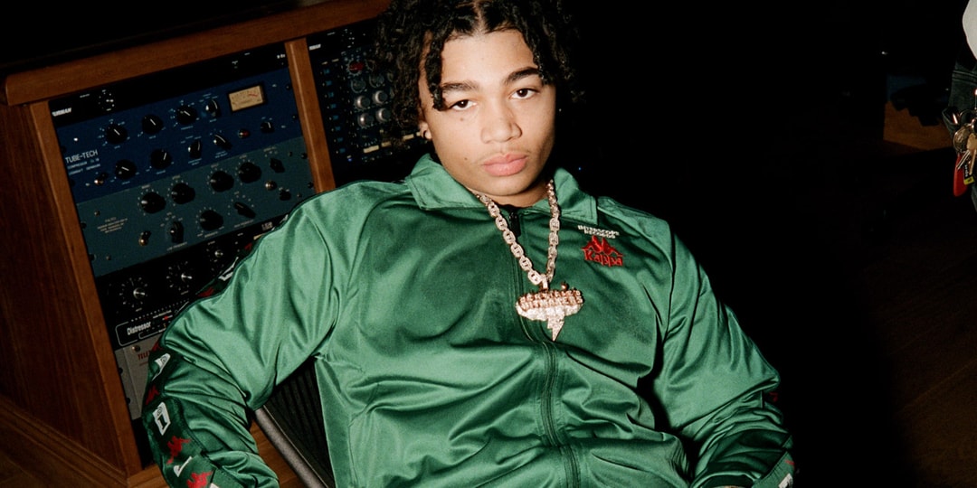 Kappa x Interscope Records Release Special-Edition Capsule Collection ...