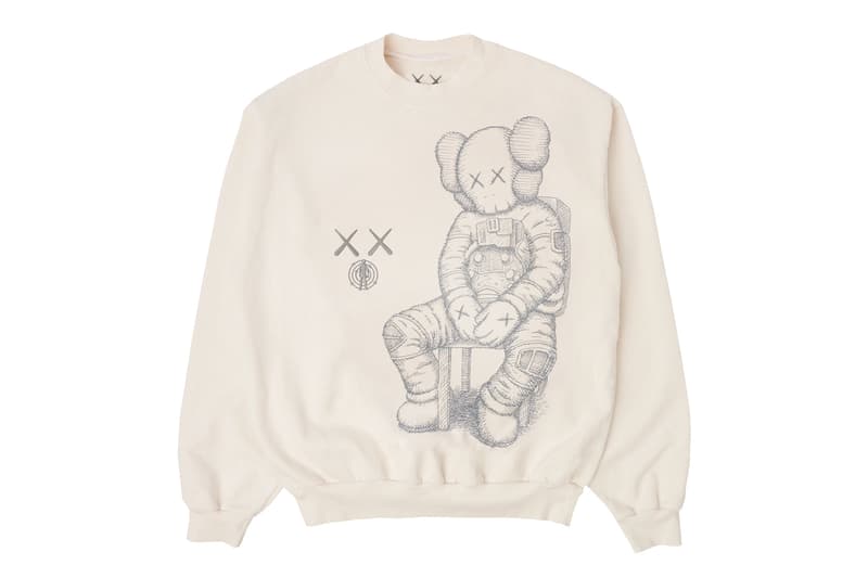 KAWS x Kid Cudi 'Man on the Moon' Trilogy Box Set and Merch Release