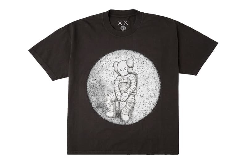 KAWS x Kid Cudi 'Man on the Moon' Trilogy Box Set and Merch Release