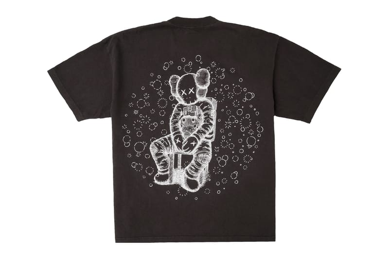 KAWS x Kid Cudi 'Man on the Moon' Trilogy Box Set and Merch 