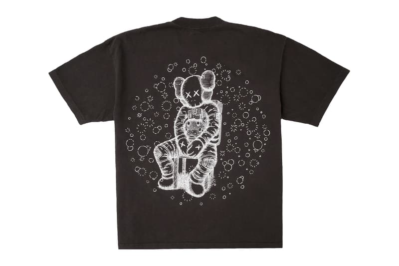 KAWS x Kid Cudi 'Man on the Moon' Trilogy Box Set and Merch Release ...