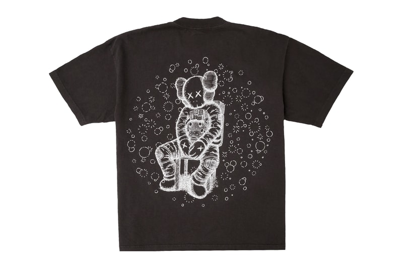KAWS x Kid Cudi 'Man on the Moon' Trilogy Box Set and Merch Release