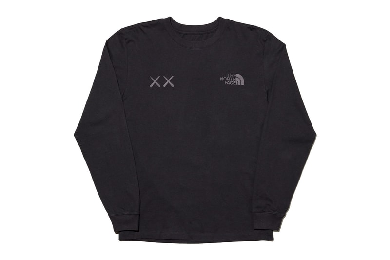 Full Look at the KAWS x The North Face Collection | Hypebeast