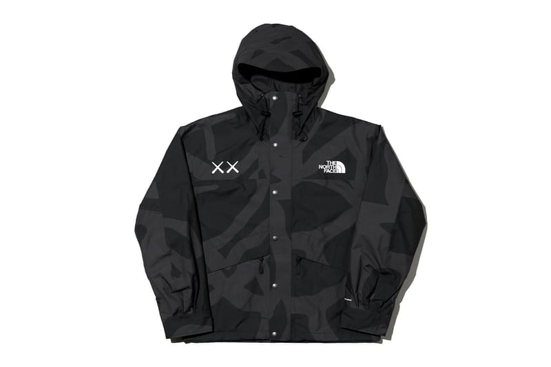 Full Look at the KAWS x The North Face Collection | Hypebeast