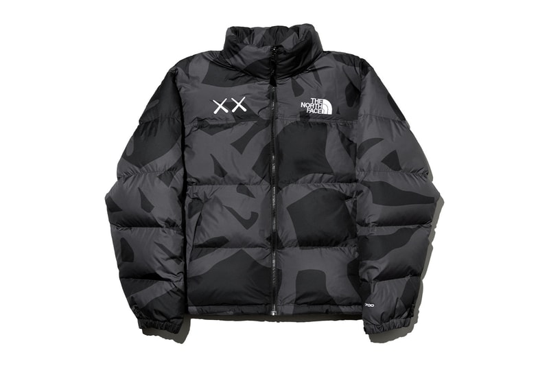 Full Look at the KAWS x The North Face Collection Hypebeast