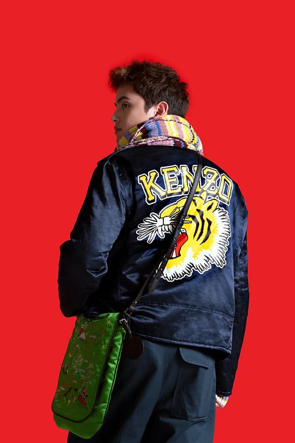 Kenzo 2025 8.0 jacket