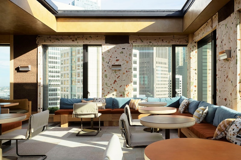 "Kiln" Restaurant Opens at Sydney's Ace Hotel Hypebeast