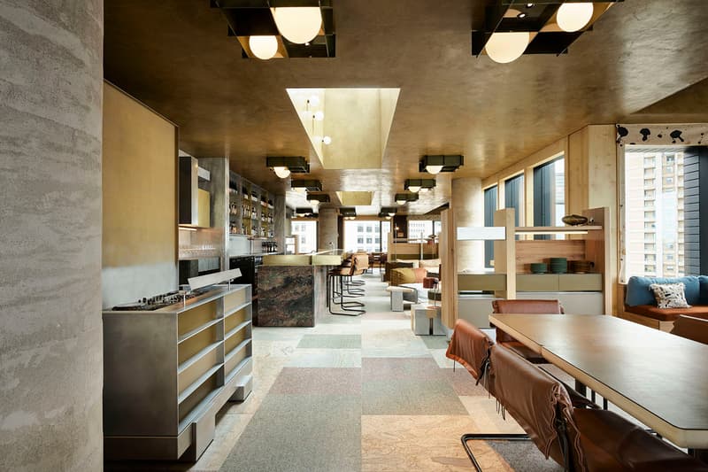 "Kiln" Restaurant Opens at Sydney's Ace Hotel Hypebeast