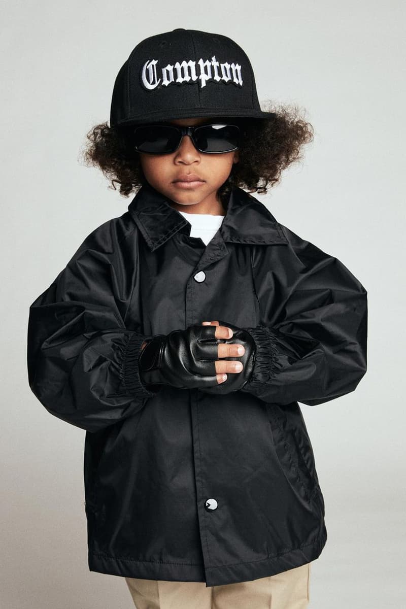 Kim Kardashian Children Instagram Halloween Costumes as Snoop Dogg