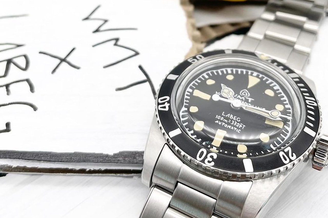 Labeg x WMT Watches Collaboration Brings "Ugly" Cardboard Watches to