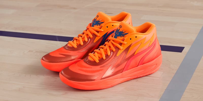 LaMelo Ball PUMA MB.02 Launch Release Date | Hypebeast