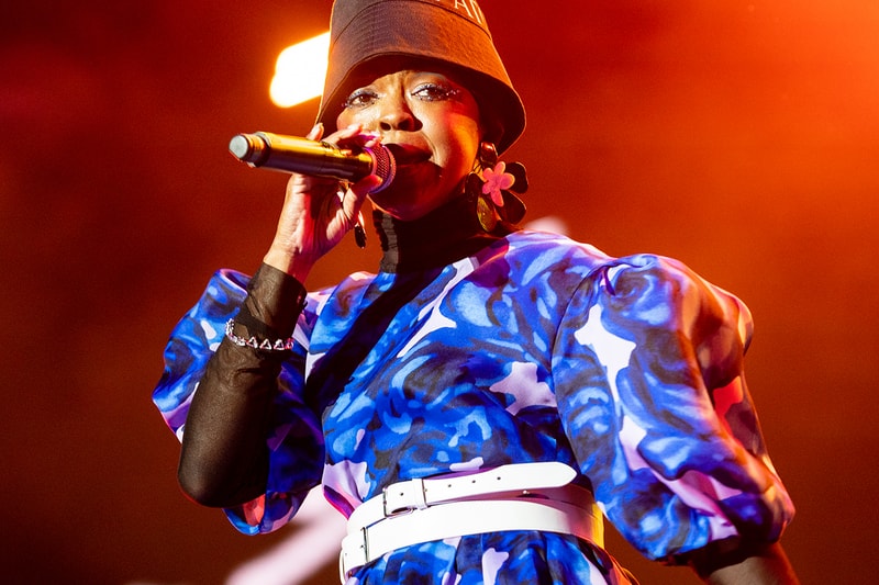 Lauryn Hill Teases 'Miseducation' 25th Anniversary Tour Hypebeast