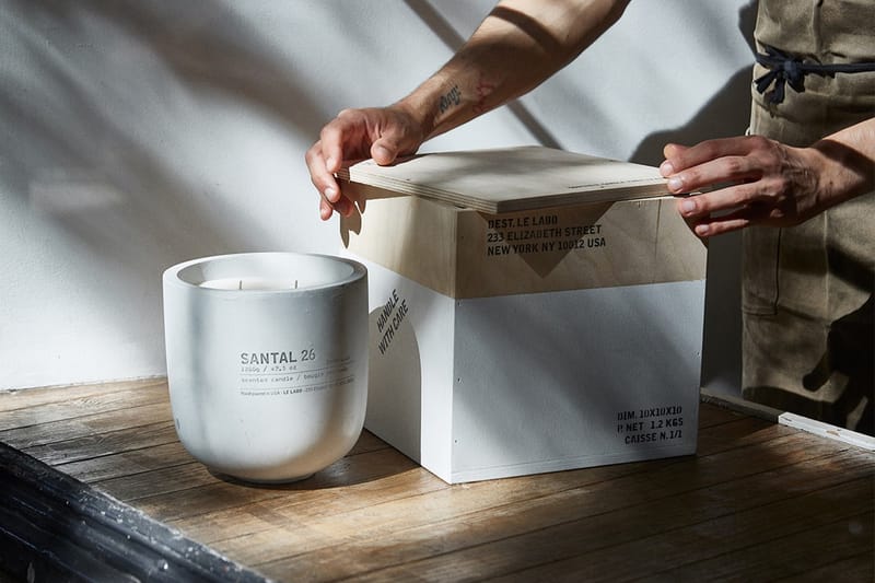 Le Labo 2022 Discovery Set Scented Candles | Hypebeast