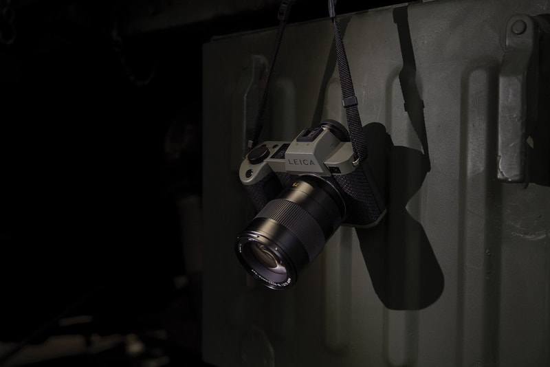 Leica SL2S Reporter Mirrorless Camera Release Hypebeast