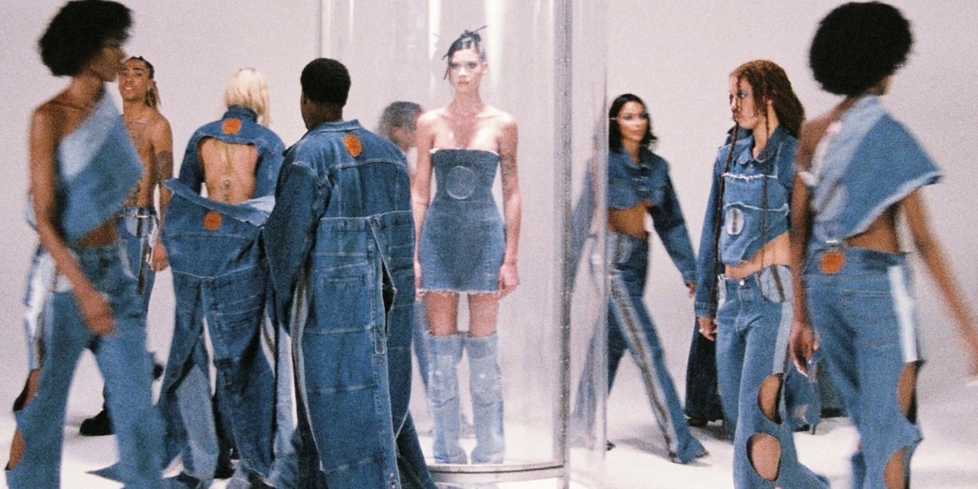 Levi’s Taps Sami Miró Vintage для новой эксклюзивной коллекции из переработанных материалов
