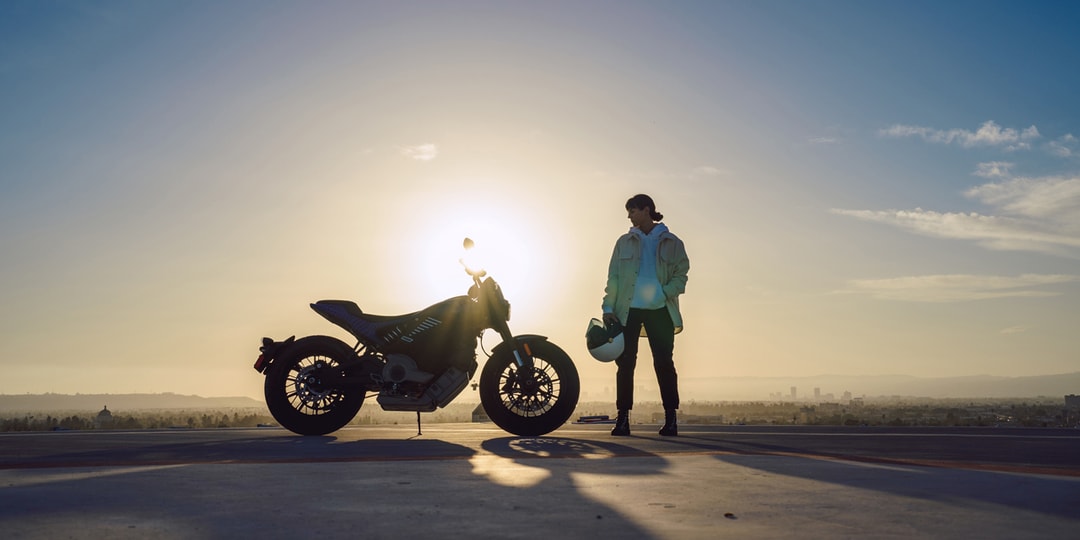 Душевный по дизайну: дочерняя компания по производству электрических мотоциклов LiveWire наполняет свой S2 Del Mar духом городских исследований