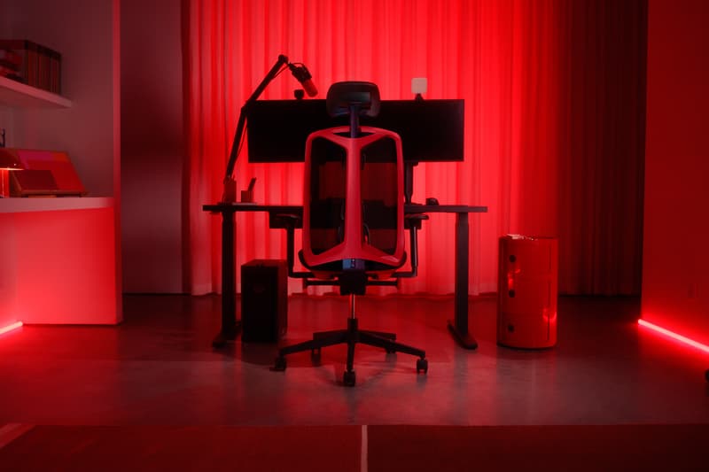 Logitech G Herman Miller Vantum Gaming Chair Hypebeast