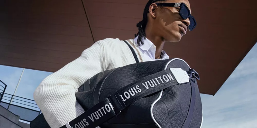Louis Vuitton представляет капсульную коллекцию кожаных изделий для чемпионата мира по футболу в Катаре
