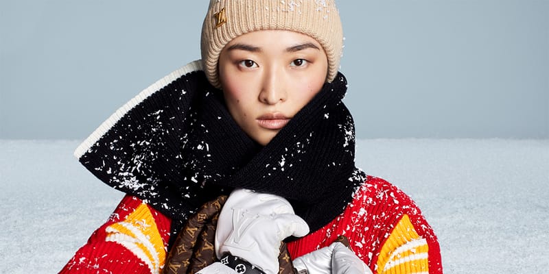 Louis Vuitton Gears up for the Slopes With Latest Ski 2022