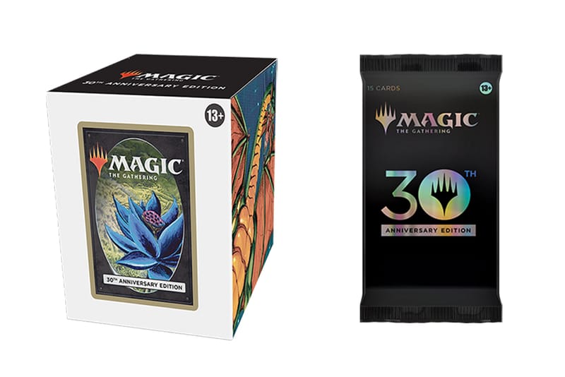 Magic: The Gathering 30th Anniversary Black Lotus | Hypebeast