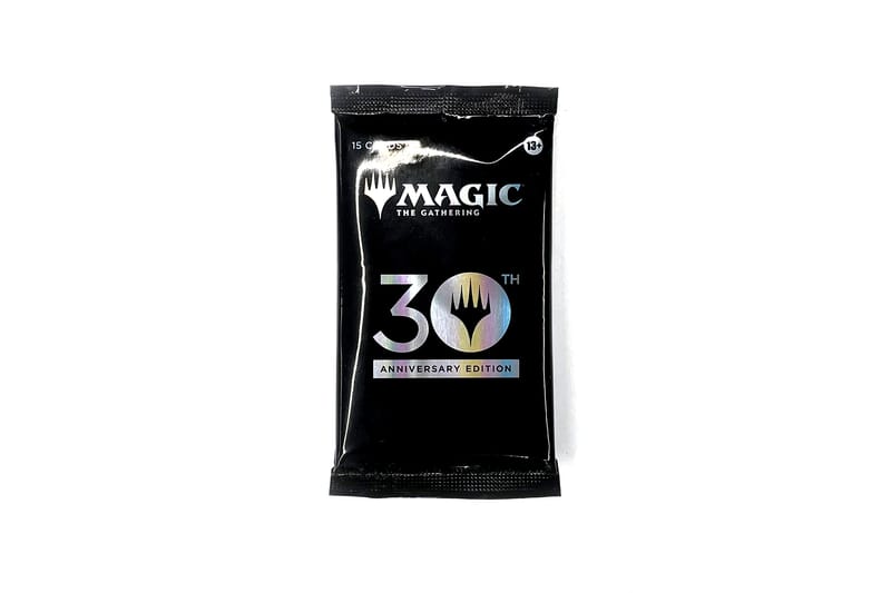 Magic: The Gathering 30th Anniversary Black Lotus | Hypebeast