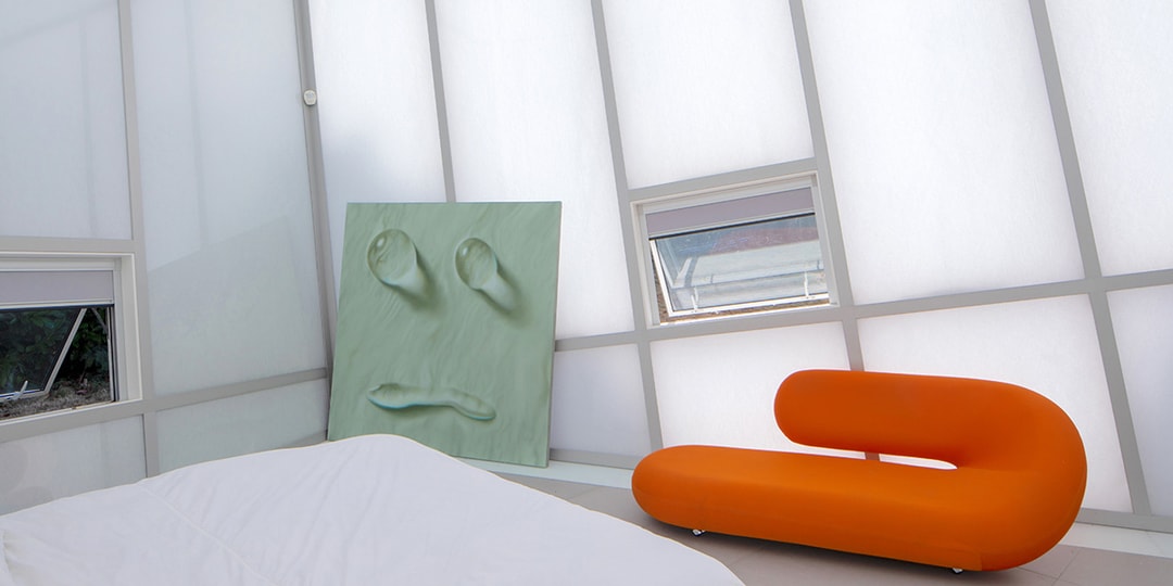 Одиль Декк проектирует французский дом как «коробку естественного света»