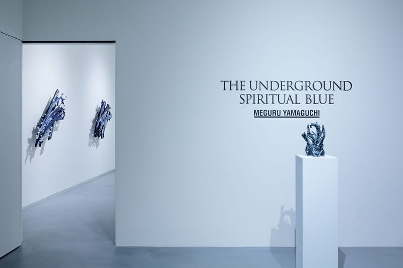 Meguru Yamaguchi: The Underground Spiritual Blue