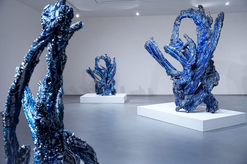 Meguru Yamaguchi: The Underground Spiritual Blue