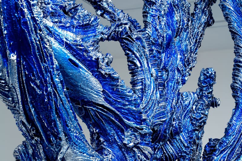 Meguru Yamaguchi: The Underground Spiritual Blue