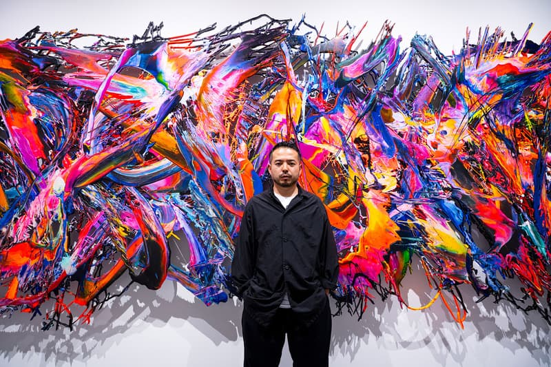 "Meguru Yamaguchi: The Underground Spiritual Blue" | Hypebeast