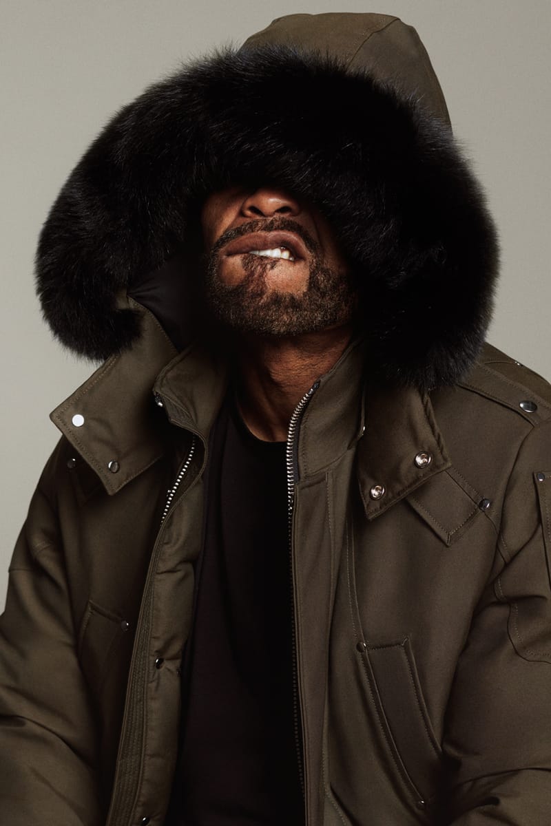 Parka moose knuckl online homme