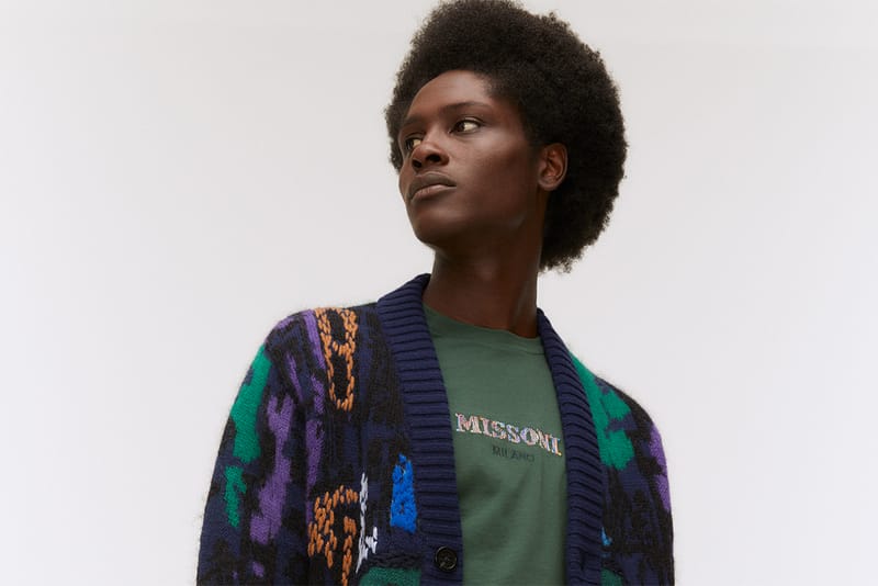 Missoni Unveils FW22 Cardigan Collection | Hypebeast