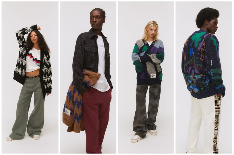 Missoni Unveils FW22 Cardigan Collection | Hypebeast Missoni Unveils FW22 Cardigan Collection | Hypebeast