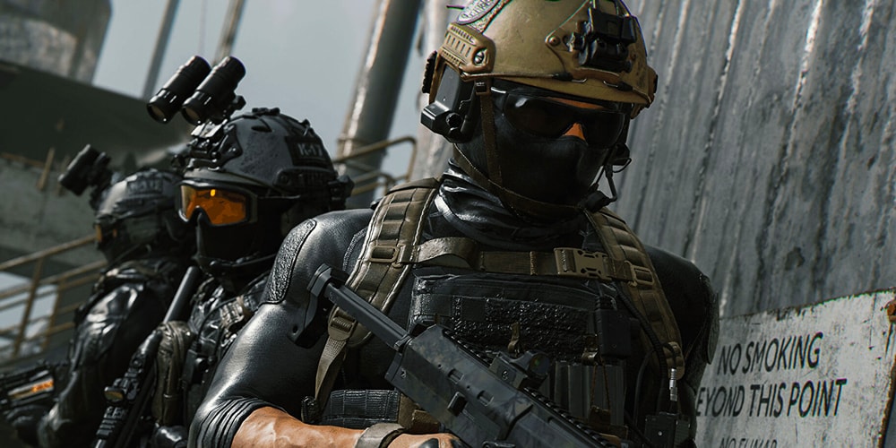Утечка «Call of Duty: Modern Warfare 2» указывает на то, что Месси и Неймар станут будущими операторами